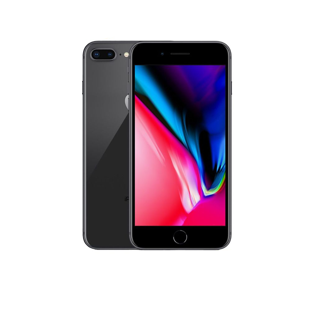 8 plus đen