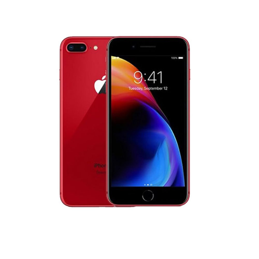 8 plus đỏ